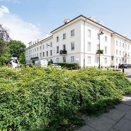 Waw Apartamenty Centrum Варшава Екстериор снимка