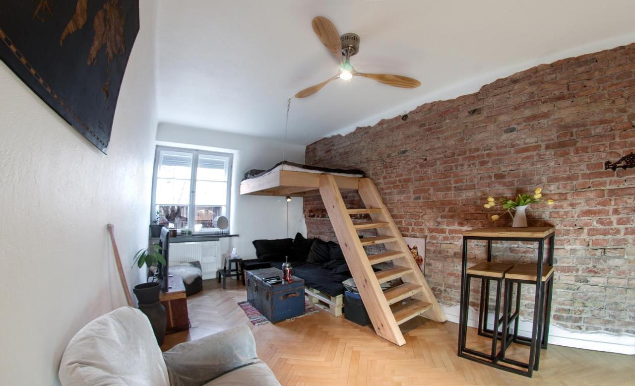 Waw Apartamenty Centrum Варшава Екстериор снимка