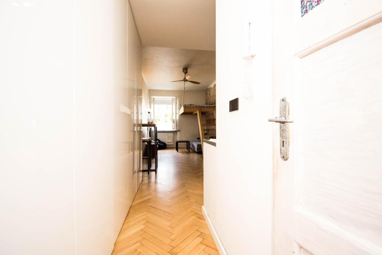 Waw Apartamenty Centrum Варшава Екстериор снимка