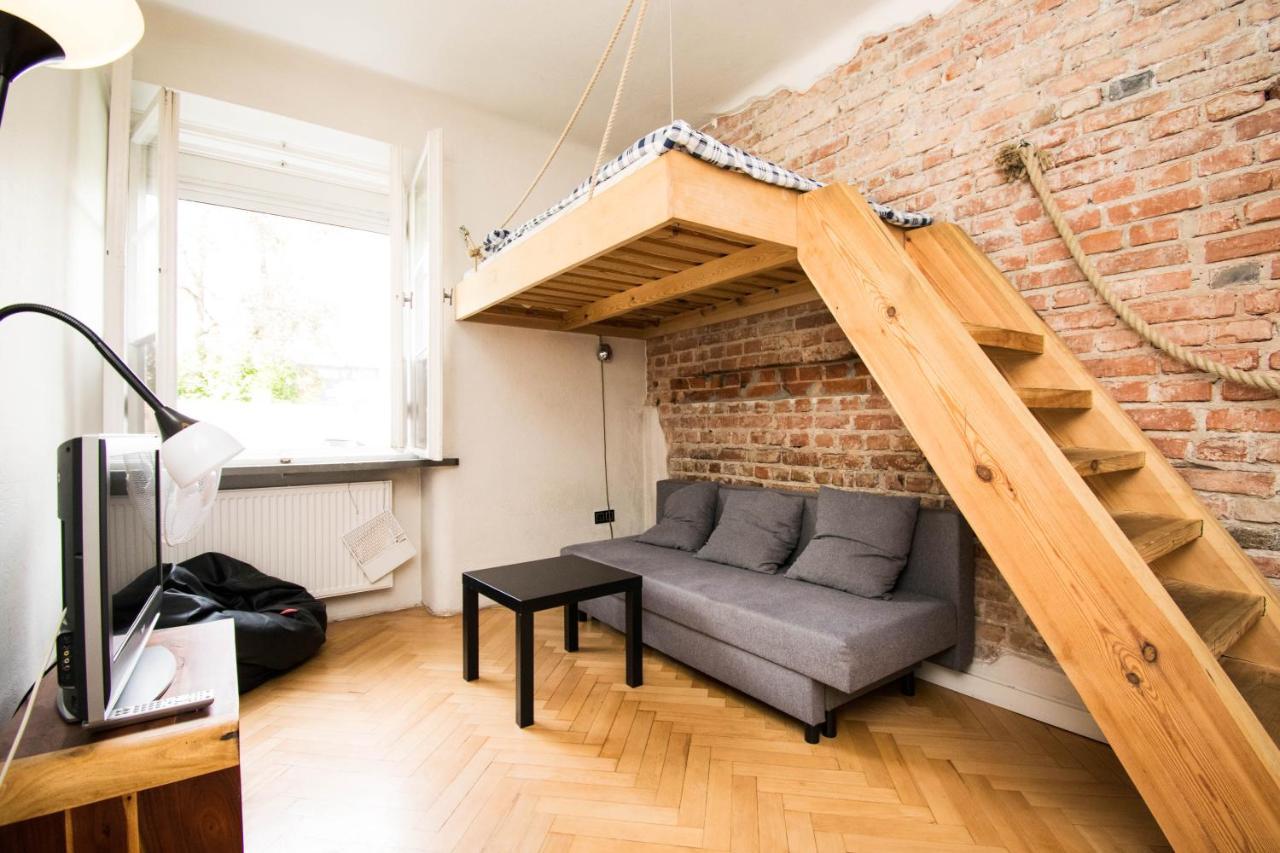 Waw Apartamenty Centrum Варшава Екстериор снимка