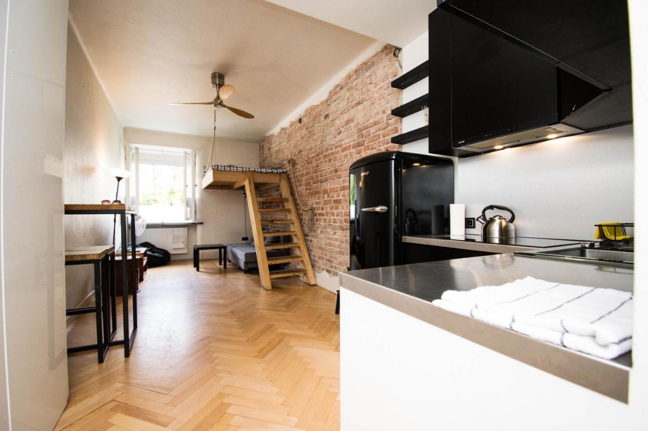 Waw Apartamenty Centrum Варшава Екстериор снимка